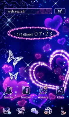 Electric Love android App screenshot 0