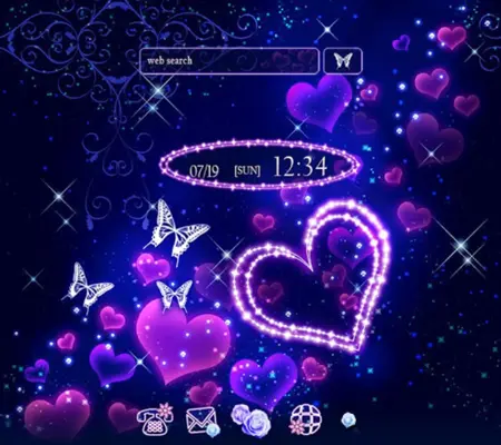 Electric Love android App screenshot 4